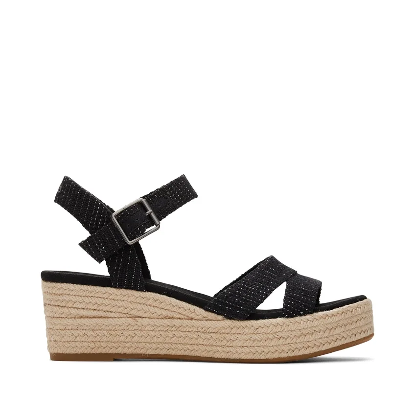 Sandales à talon compensé Audrey pour femme Sandales à talon compensé Audrey pour femme