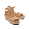 Sandales à talon compensé Audrey pour femme Sandales à talon compensé Audrey pour femme