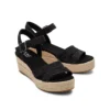 Sandales à talon compensé Audrey pour femme Sandales à talon compensé Audrey pour femme