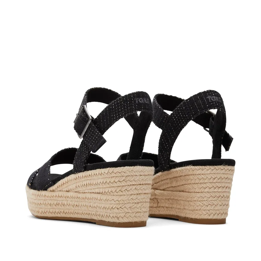 Sandales à talon compensé Audrey pour femme Sandales à talon compensé Audrey pour femme