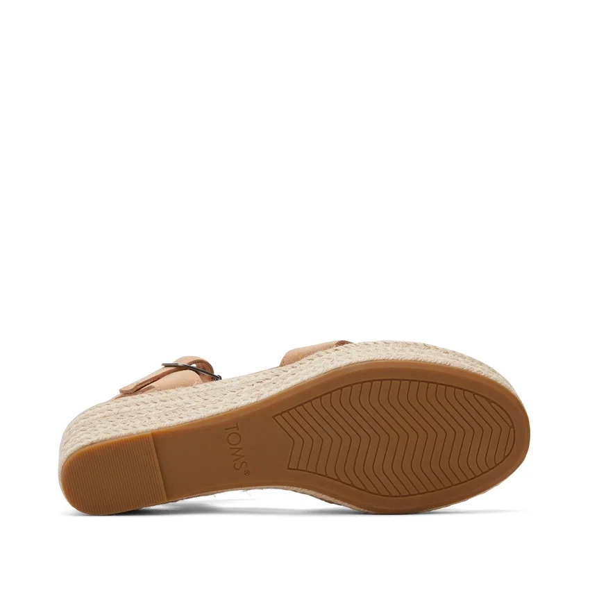 Sandales à talon compensé Audrey pour femme Sandales à talon compensé Audrey pour femme