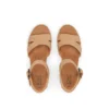 Sandales à talon compensé Audrey pour femme Sandales à talon compensé Audrey pour femme