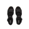 Sandales à talon compensé Audrey pour femme Sandales à talon compensé Audrey pour femme