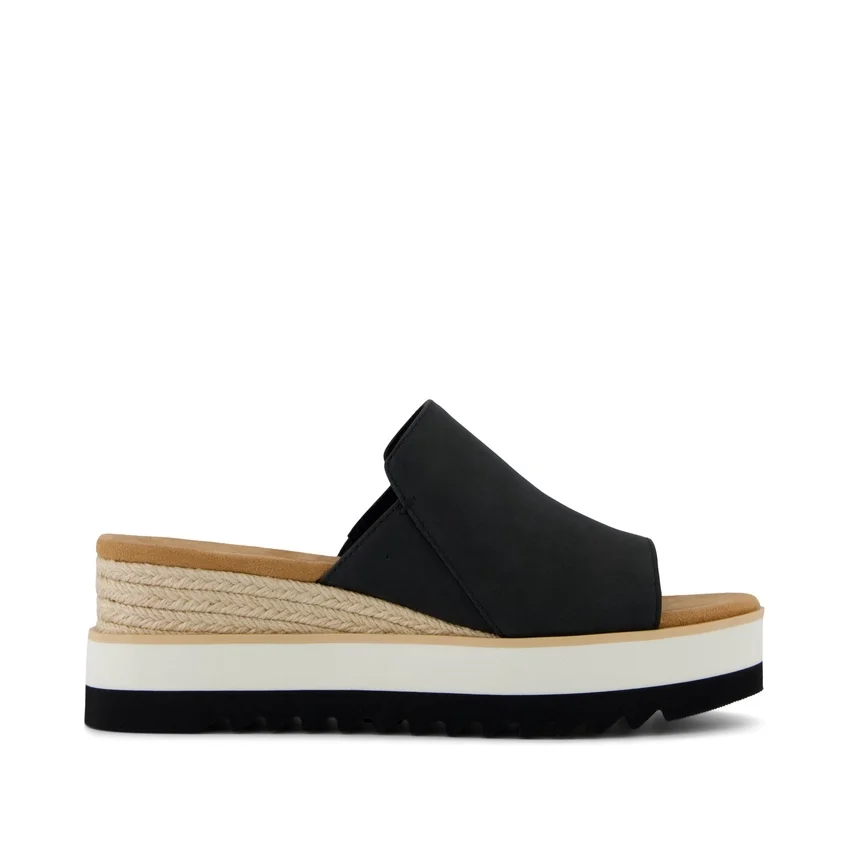 Sandales à talon compensé Diana pour femme Sandales à talon compensé Diana pour femme