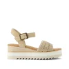 Sandales à talon compensé Diana pour femme Sandales à talon compensé Diana pour femme