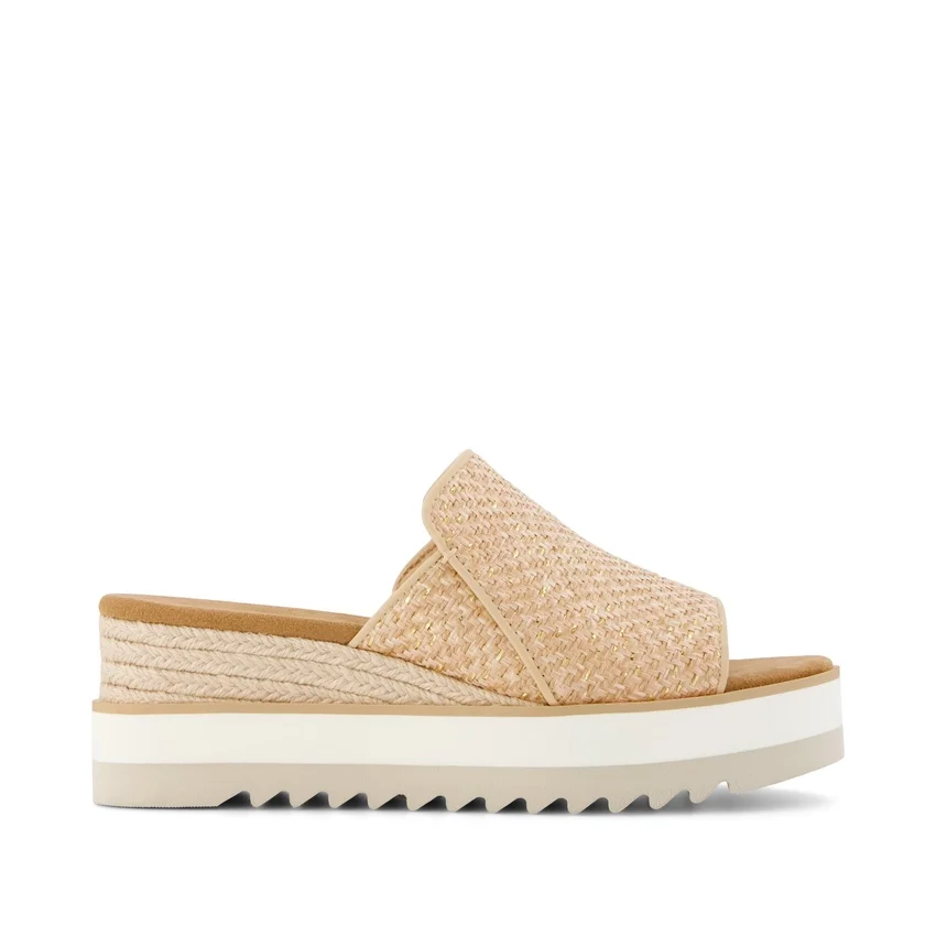 Sandales à talon compensé Diana pour femme Sandales à talon compensé Diana pour femme
