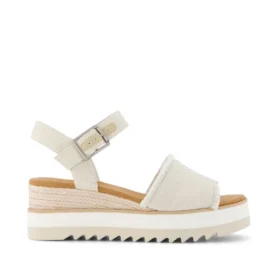 Sandales à talon compensé Diana pour femme Sandales à talon compensé Diana pour femme