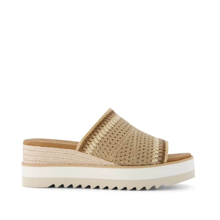 Sandales à talon compensé Diana pour femme Sandales à talon compensé Diana pour femme