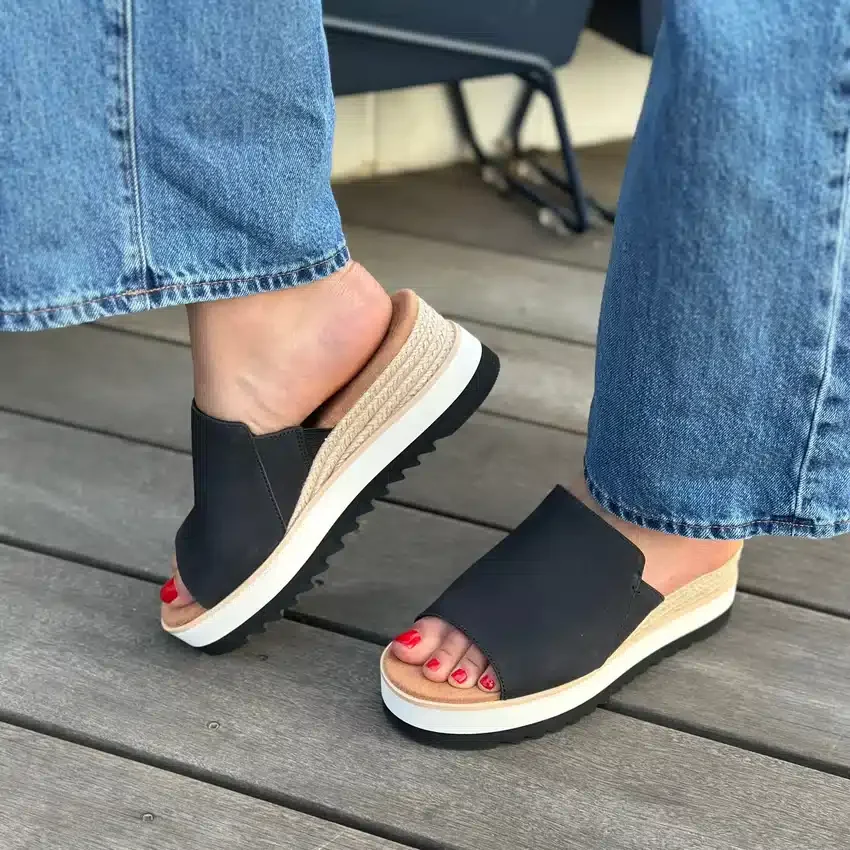 Sandales à talon compensé Diana pour femme Sandales à talon compensé Diana pour femme