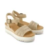 Sandales à talon compensé Diana pour femme Sandales à talon compensé Diana pour femme