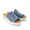 Sandales à talon compensé Diana pour femme Sandales à talon compensé Diana pour femme