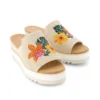 Sandales à talon compensé Diana pour femme Sandales à talon compensé Diana pour femme
