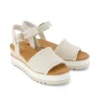 Sandales à talon compensé Diana pour femme Sandales à talon compensé Diana pour femme