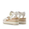 Sandales à talon compensé Diana pour femme Sandales à talon compensé Diana pour femme