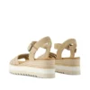 Sandales à talon compensé Diana pour femme Sandales à talon compensé Diana pour femme
