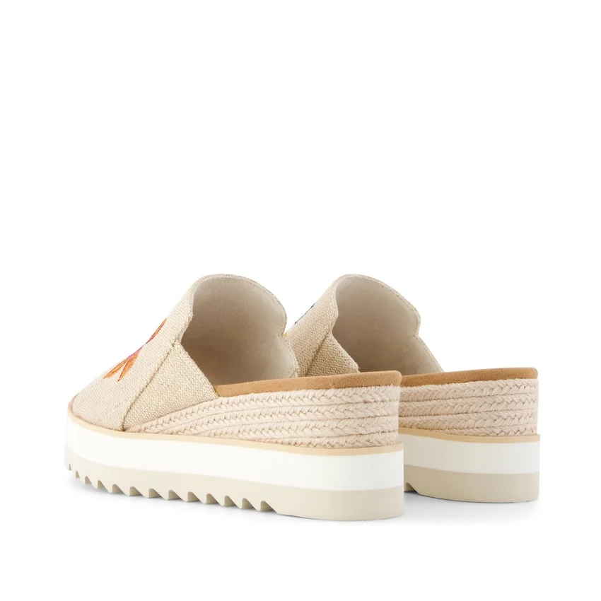 Sandales à talon compensé Diana pour femme Sandales à talon compensé Diana pour femme