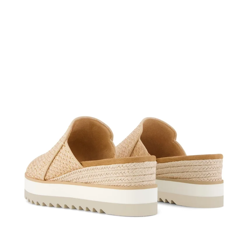 Sandales à talon compensé Diana pour femme Sandales à talon compensé Diana pour femme