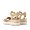 Sandales à talon compensé Diana pour femme Sandales à talon compensé Diana pour femme