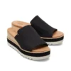 Sandales à talon compensé Diana pour femme Sandales à talon compensé Diana pour femme