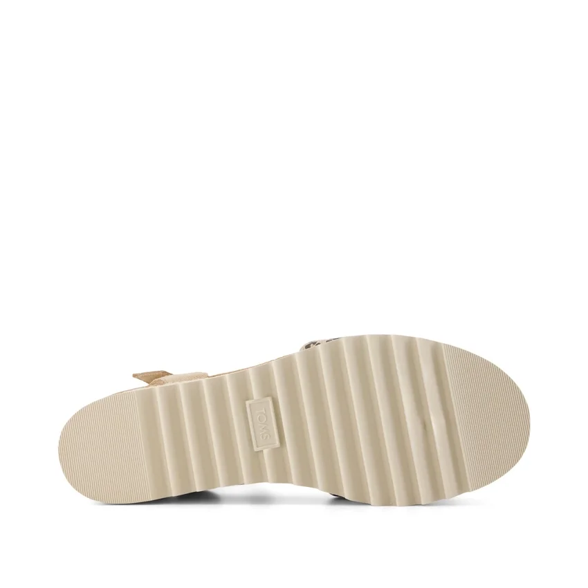 Sandales à talon compensé Diana pour femme Sandales à talon compensé Diana pour femme