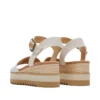 Sandales à talon compensé Diana pour femme Sandales à talon compensé Diana pour femme