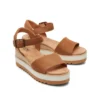 Sandales à talon compensé Diana pour femme Sandales à talon compensé Diana pour femme