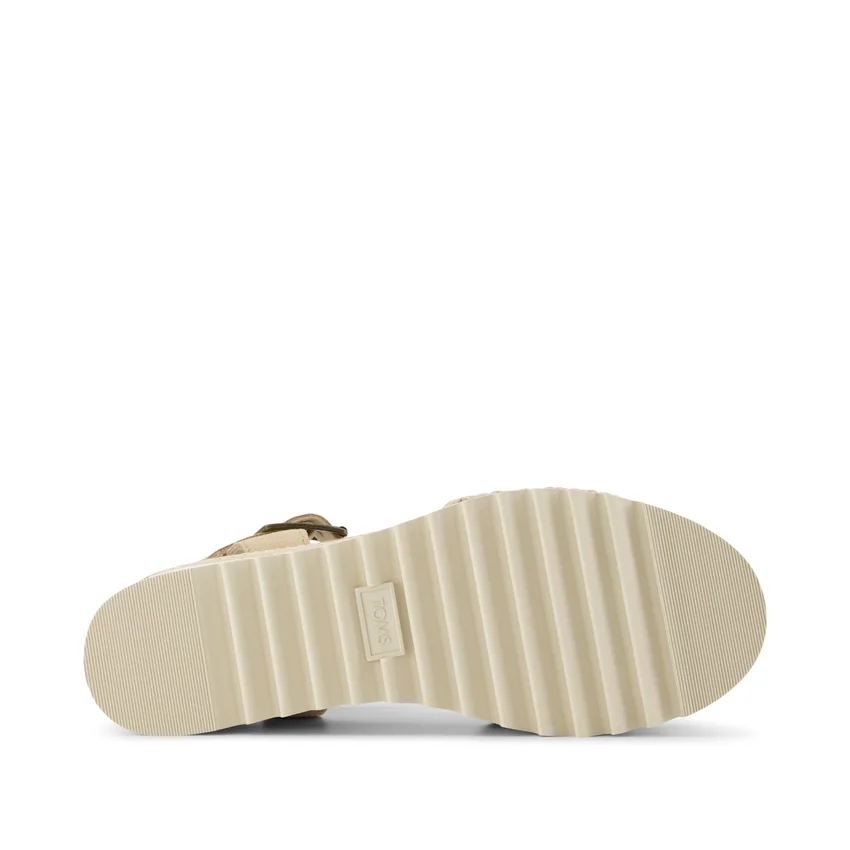 Sandales à talon compensé Diana pour femme Sandales à talon compensé Diana pour femme