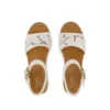 Sandales à talon compensé Diana pour femme Sandales à talon compensé Diana pour femme