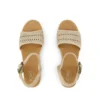 Sandales à talon compensé Diana pour femme Sandales à talon compensé Diana pour femme