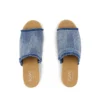 Sandales à talon compensé Diana pour femme Sandales à talon compensé Diana pour femme