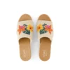 Sandales à talon compensé Diana pour femme Sandales à talon compensé Diana pour femme