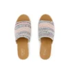 Sandales à talon compensé Diana pour femme Sandales à talon compensé Diana pour femme