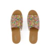 Sandales à talon compensé Diana pour femme Sandales à talon compensé Diana pour femme