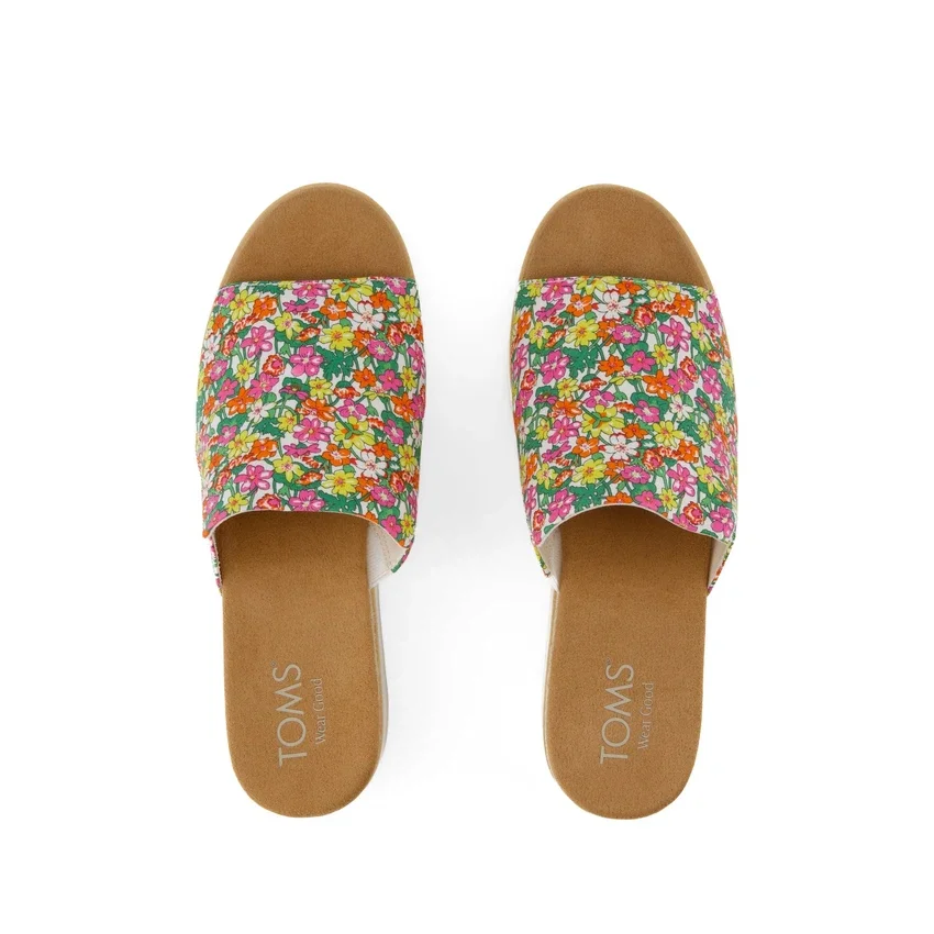 Sandales à talon compensé Diana pour femme Sandales à talon compensé Diana pour femme