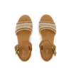 Sandales à talon compensé Diana pour femme Sandales à talon compensé Diana pour femme