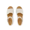 Sandales à talon compensé Diana pour femme Sandales à talon compensé Diana pour femme