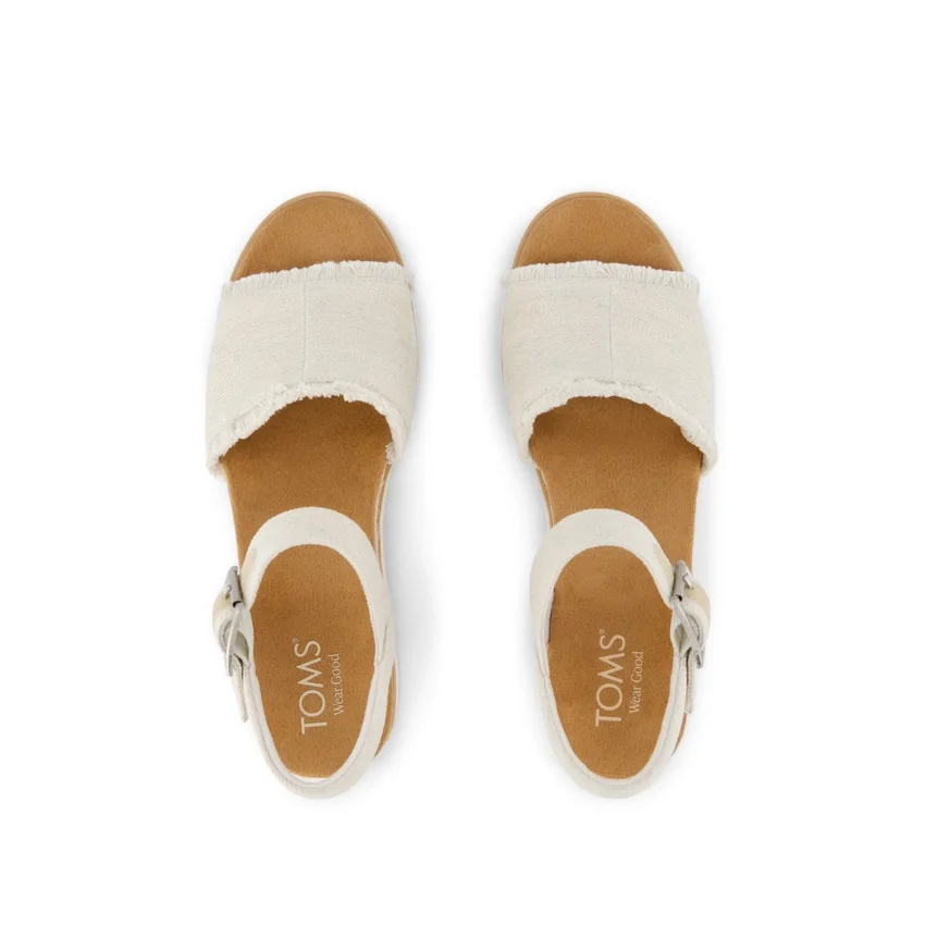 Sandales à talon compensé Diana pour femme Sandales à talon compensé Diana pour femme