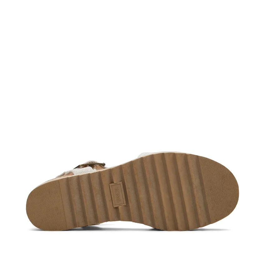 Sandales à talon compensé Diana pour femme Sandales à talon compensé Diana pour femme