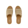 Sandales à talon compensé Diana pour femme Sandales à talon compensé Diana pour femme