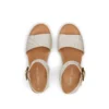 Sandales à talon compensé Diana pour femme Sandales à talon compensé Diana pour femme