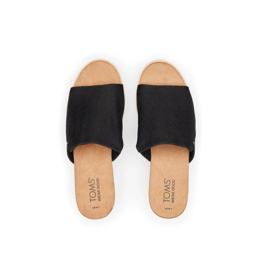Sandales à talon compensé Diana pour femme Sandales à talon compensé Diana pour femme