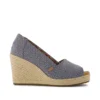 Sandales à talon compensé Essential pour femme Sandales à talon compensé Essential pour femme
