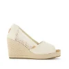 Sandales à talon compensé Essential pour femme Sandales à talon compensé Essential pour femme
