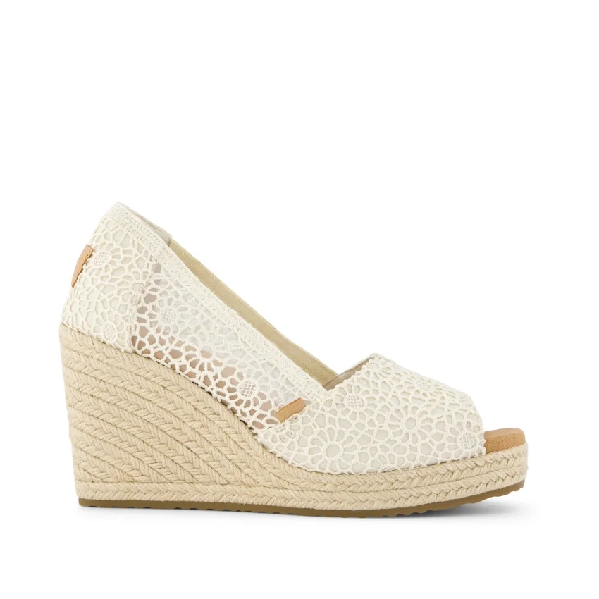 Sandales à talon compensé Essential pour femme Sandales à talon compensé Essential pour femme