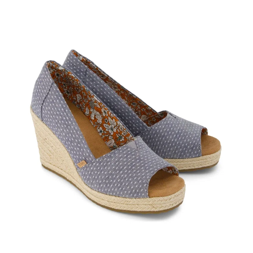 Sandales à talon compensé Essential pour femme Sandales à talon compensé Essential pour femme