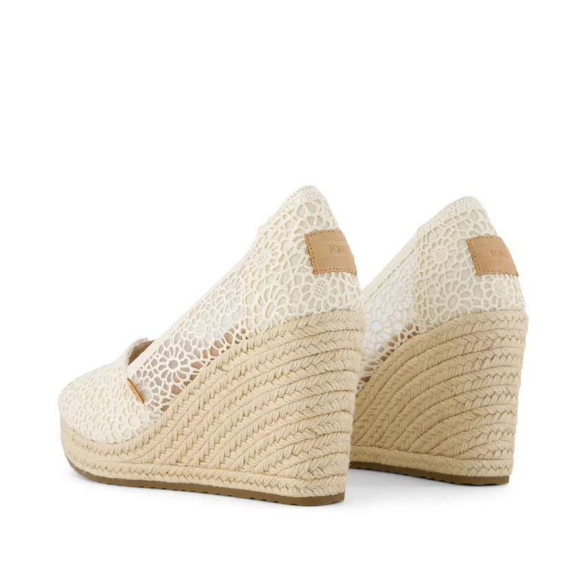 Sandales à talon compensé Essential pour femme Sandales à talon compensé Essential pour femme