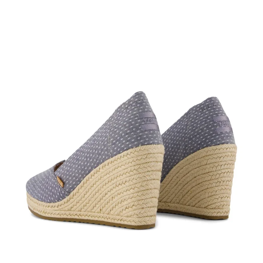 Sandales à talon compensé Essential pour femme Sandales à talon compensé Essential pour femme