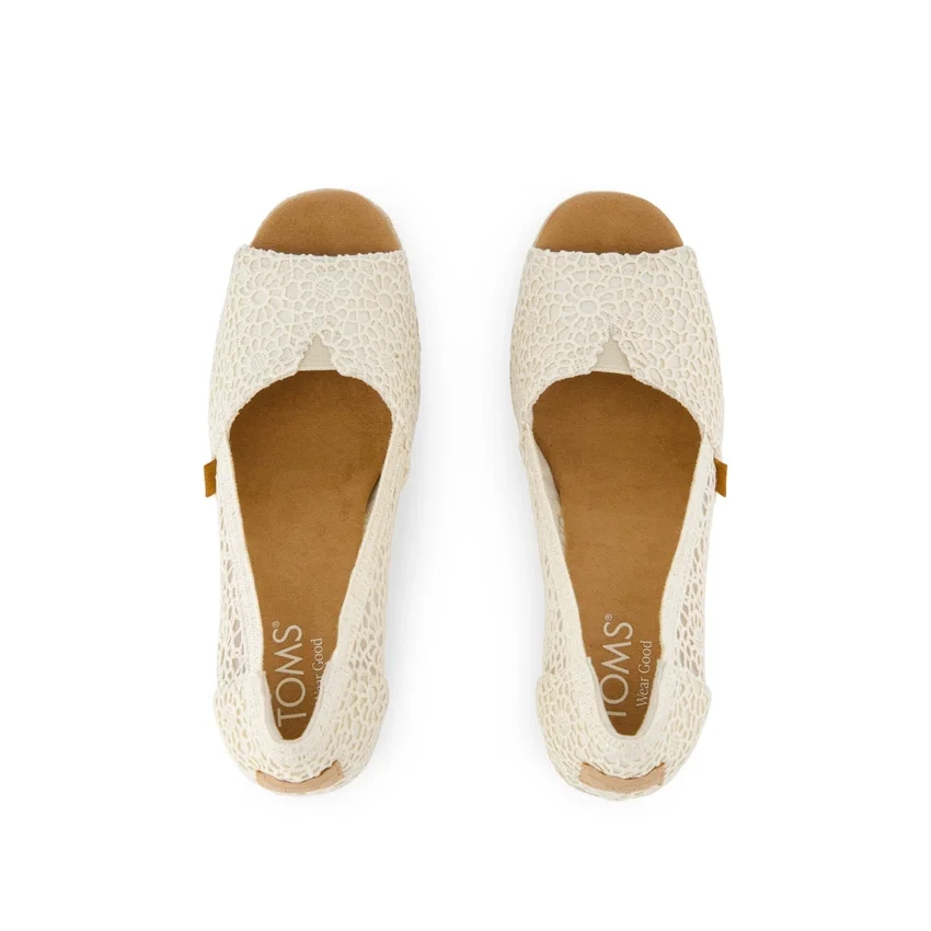 Sandales à talon compensé Essential pour femme Sandales à talon compensé Essential pour femme