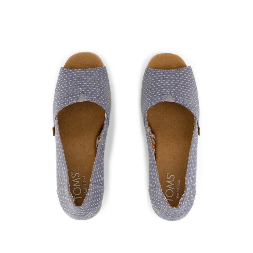Sandales à talon compensé Essential pour femme Sandales à talon compensé Essential pour femme