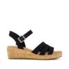 Sandales à talon compensé Julia pour femme Sandales à talon compensé Julia pour femme